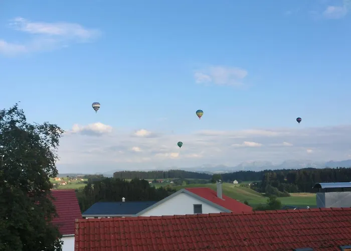 Dorn Appartement Argenbuhl